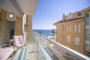 Beautiful Beachfront Two Bedroom Apartment